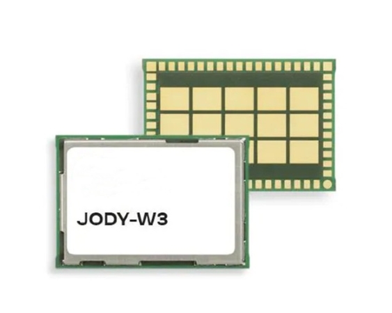 （回收）JODY-W374-00A 采用 Host-based 架構(gòu)的汽車(chē)模塊，帶有 Wi-Fi 6 和藍(lán)牙 5.3