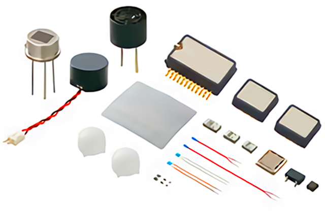 收購[Murata]IoT無線模組、時鐘元件、熱敏電阻
