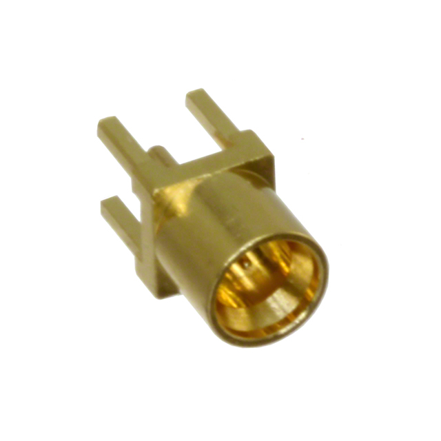 （連接器）Amphenol RF 925-137J-51P SMPM 連接器 插孔，公引腳 50 歐姆