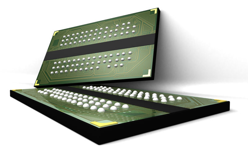 回收 [Kingston] 嵌入式 DRAM 組件：DDR3/DDR3L、DDR4、LPDDR4、LPDDR4x