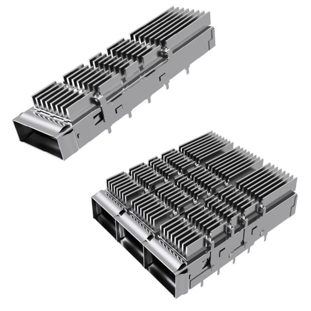 供應(yīng)，回收【Amphenol】QSFP DD 連接器 UE36-C36200-05A3A、UE36-C16500-05A3A