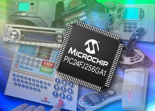明佳達回收Microchip單片機，回收8位MCU，16位MCU和32位MCU