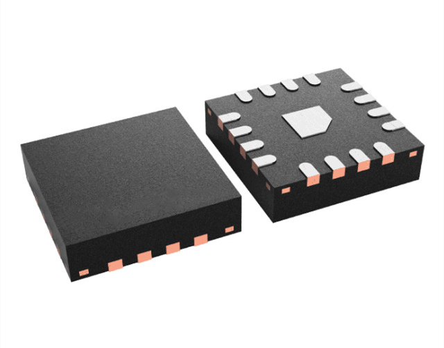 DAC80508ZRTER 16 位、8 通道、SPI、電壓輸出DAC，具有精密內(nèi)部基準電壓