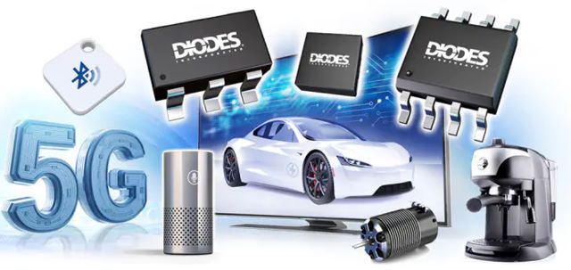 明佳達(dá)電子——【收購(gòu)】Diodes公司：模擬、分立器件、邏輯與混合信號(hào)IC