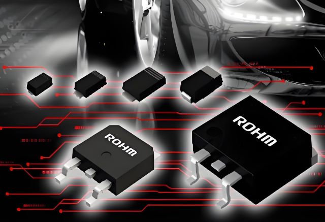 明佳達(dá)電子——羅姆半導(dǎo)體功率MOSFET、雙極晶體管和音頻DAC芯片的優(yōu)質(zhì)供應(yīng)商