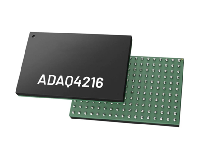 （ADI）ADAQ4216BBCZ芯片 —— 16-bit、2MSPS、μModule?精密數(shù)據(jù)采集 (DAQ)