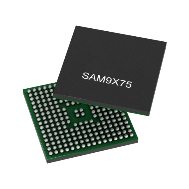 SAM9X75T-V/4PB-SL3VAO